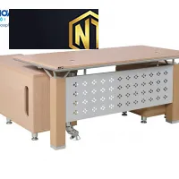 Bàn lãnh đạo gỗ Melamine HRP1885Y1